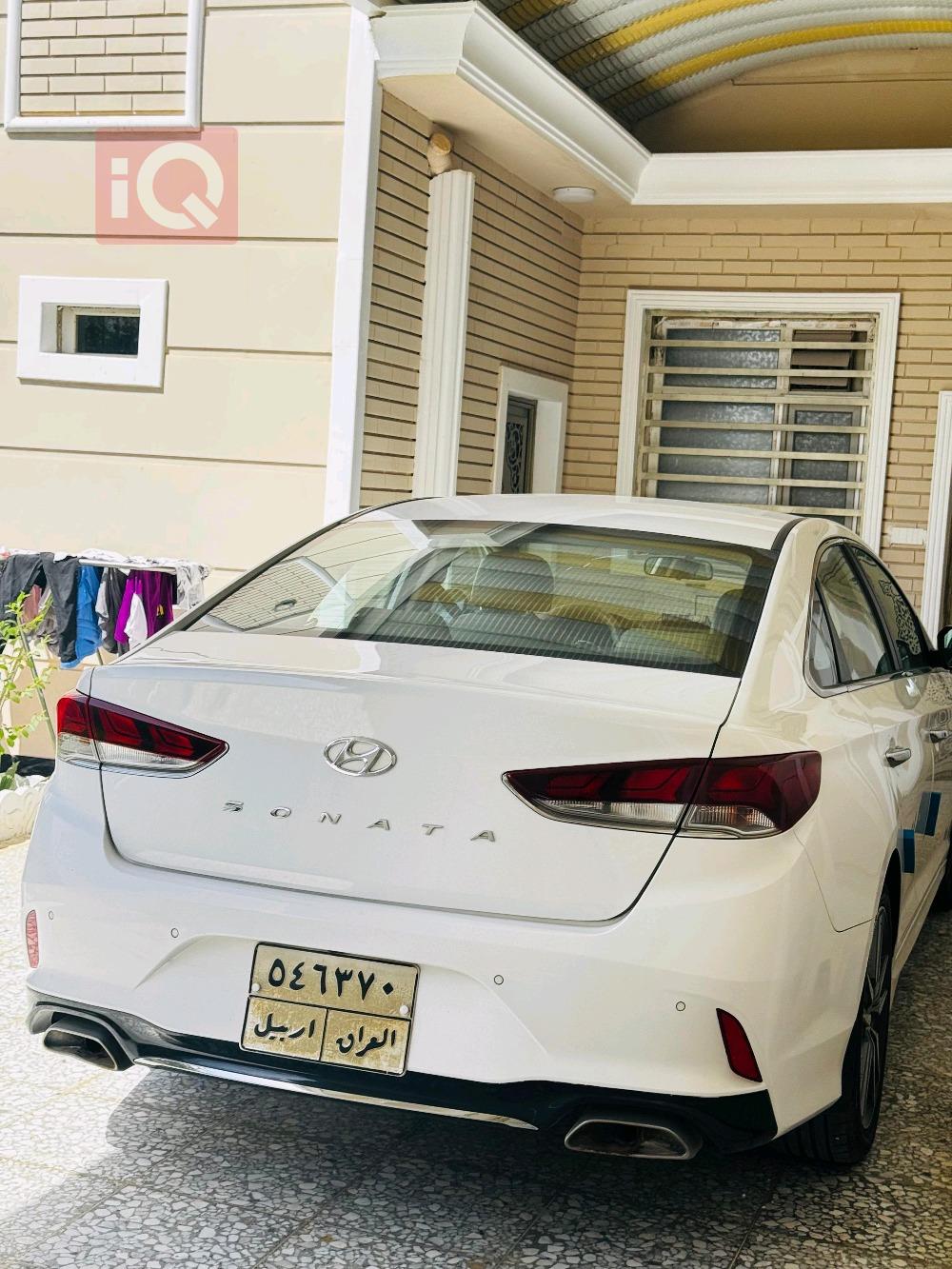 هيونداي سوناتا
